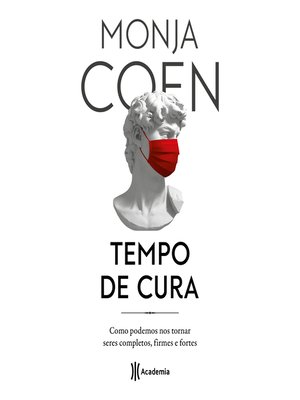 cover image of Tempo de cura